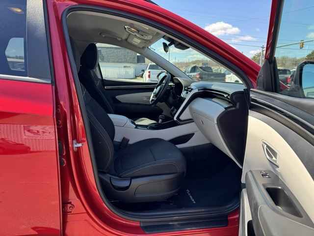 2022 Hyundai Tucson