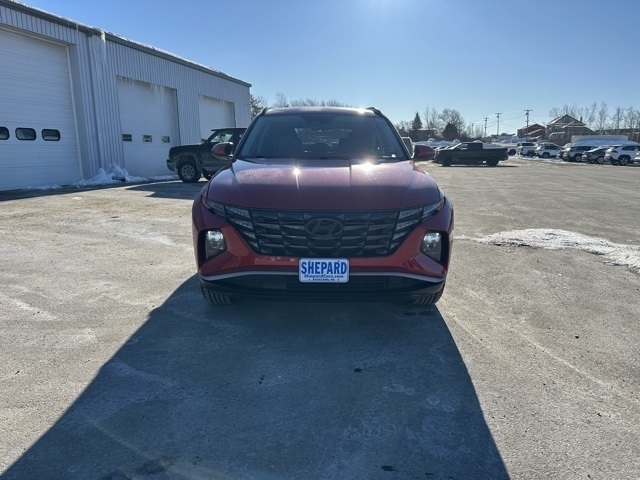 2022 Hyundai Tucson