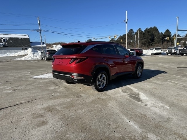 2022 Hyundai Tucson