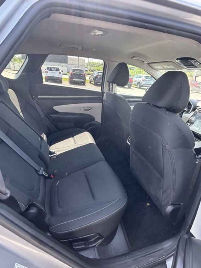 2022 Hyundai Tucson Plug-in Hybrid