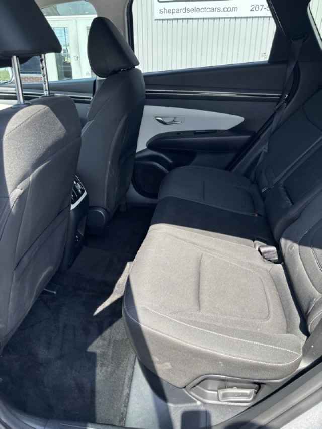 2022 Hyundai Tucson Plug-in Hybrid