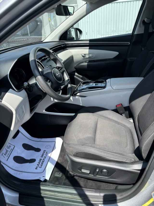 2022 Hyundai Tucson Plug-in Hybrid