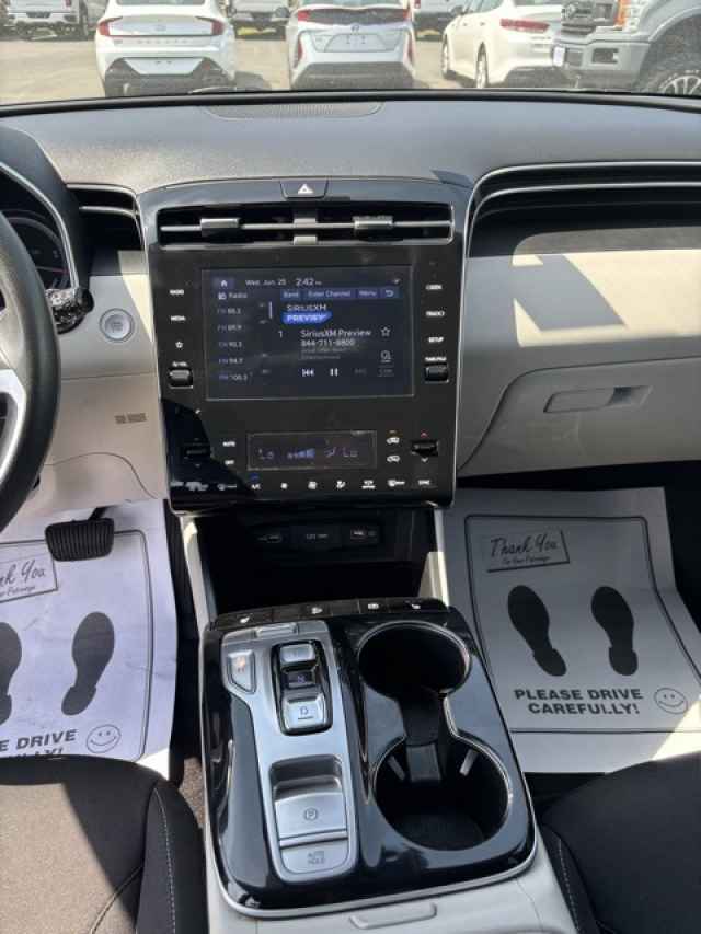 2022 Hyundai Tucson Plug-in Hybrid