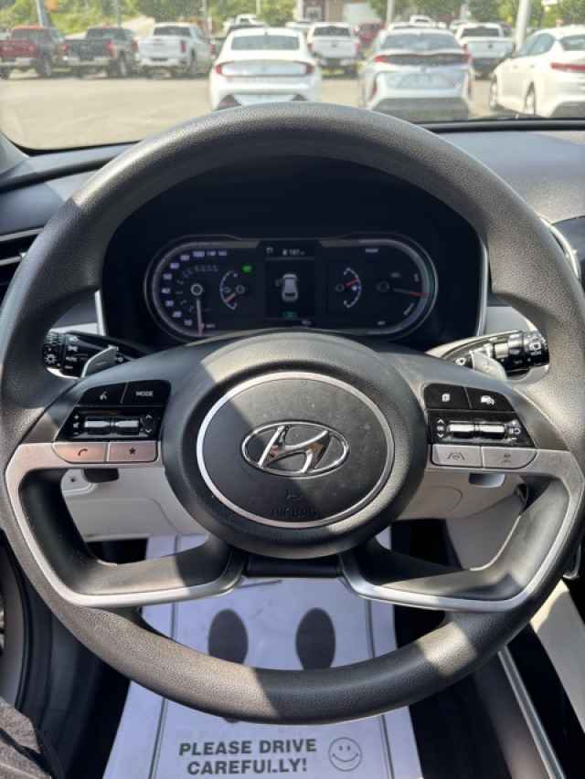 2022 Hyundai Tucson Plug-in Hybrid