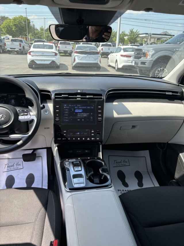 2022 Hyundai Tucson Plug-in Hybrid
