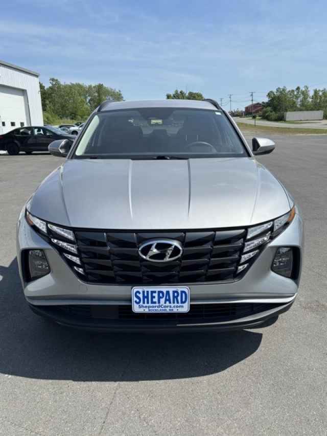 2022 Hyundai Tucson Plug-in Hybrid