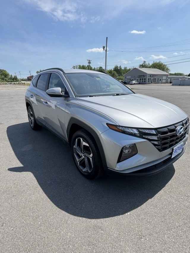 2022 Hyundai Tucson Plug-in Hybrid