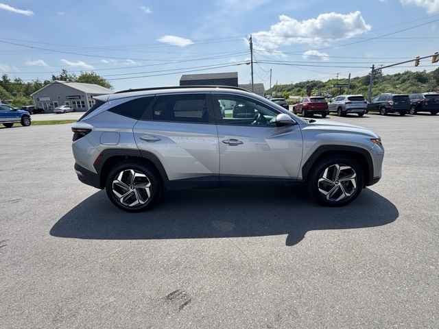 2022 Hyundai Tucson Plug-in Hybrid