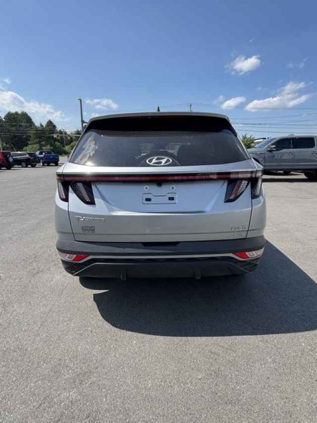 2022 Hyundai Tucson Plug-in Hybrid