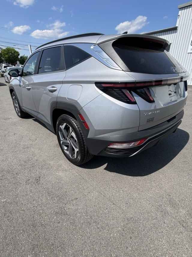 2022 Hyundai Tucson Plug-in Hybrid