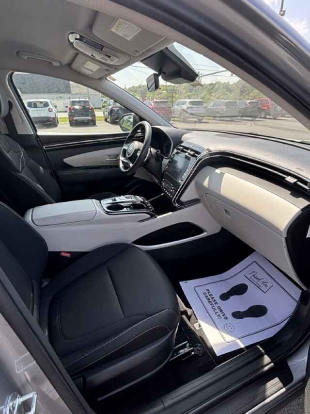 2022 Hyundai Tucson Plug-in Hybrid