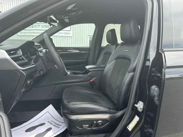 2022 Jeep Grand Cherokee