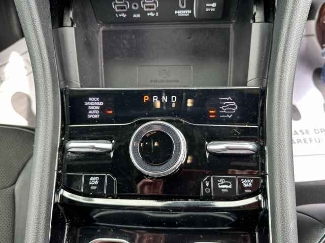 2022 Jeep Grand Cherokee