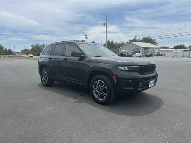 2022 Jeep Grand Cherokee