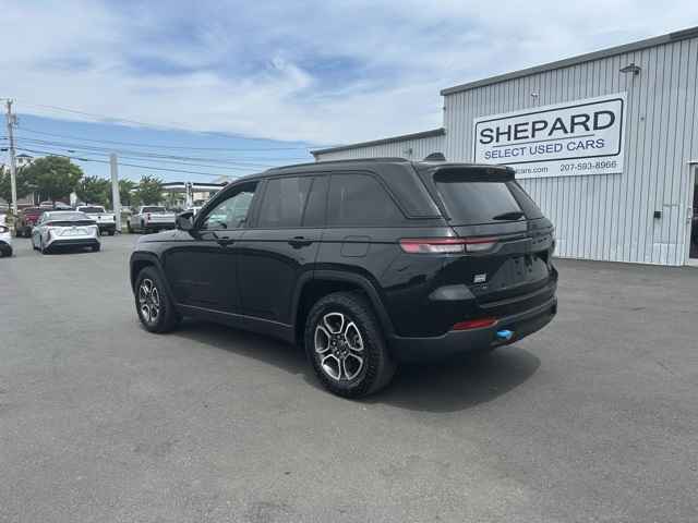 2022 Jeep Grand Cherokee