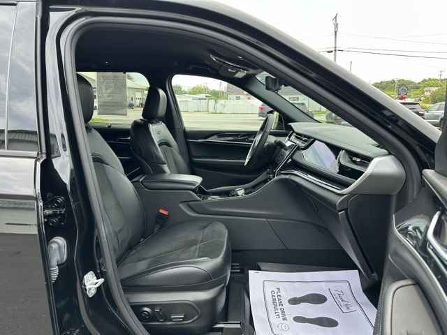 2022 Jeep Grand Cherokee
