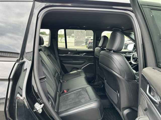 2022 Jeep Grand Cherokee