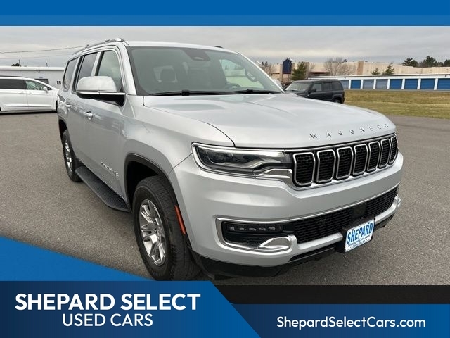 2022 Jeep Wagoneer Series I 4WD's photo