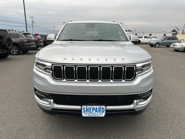 2022 Jeep Wagoneer