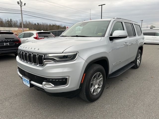 2022 Jeep Wagoneer