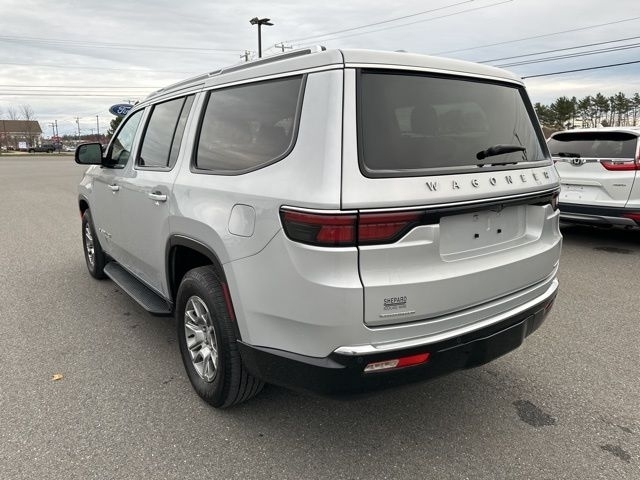 2022 Jeep Wagoneer