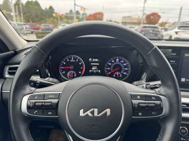 2022 Kia K5
