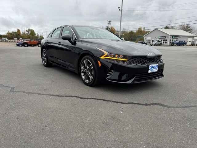 2022 Kia K5