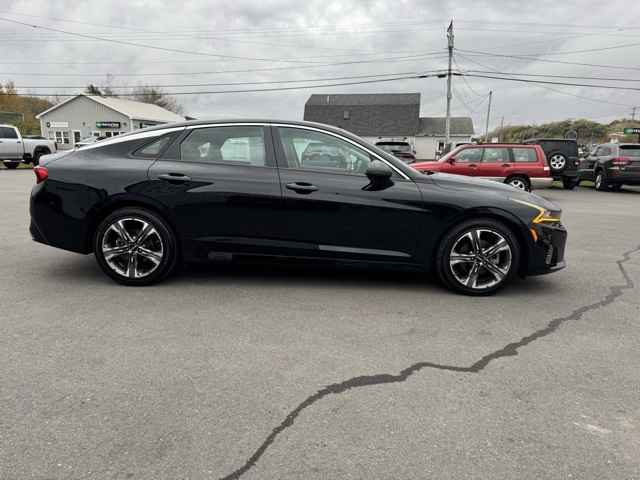 2022 Kia K5