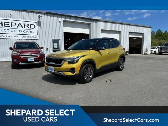 2022 Kia Seltos 2.0 S AWD's photo