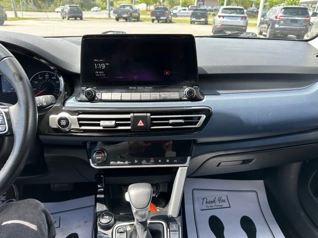 2022 Kia Seltos
