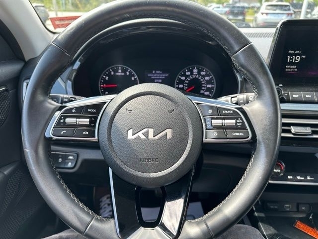 2022 Kia Seltos