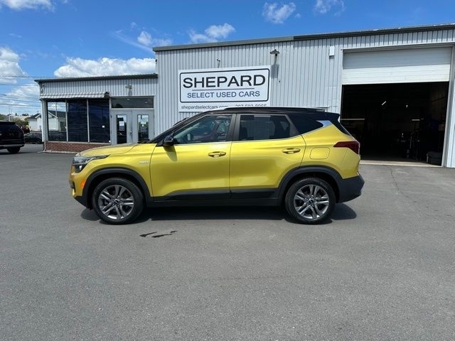 2022 Kia Seltos