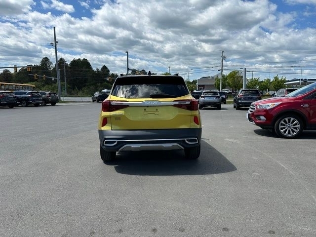 2022 Kia Seltos