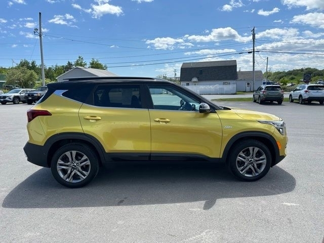 2022 Kia Seltos