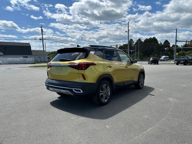 2022 Kia Seltos