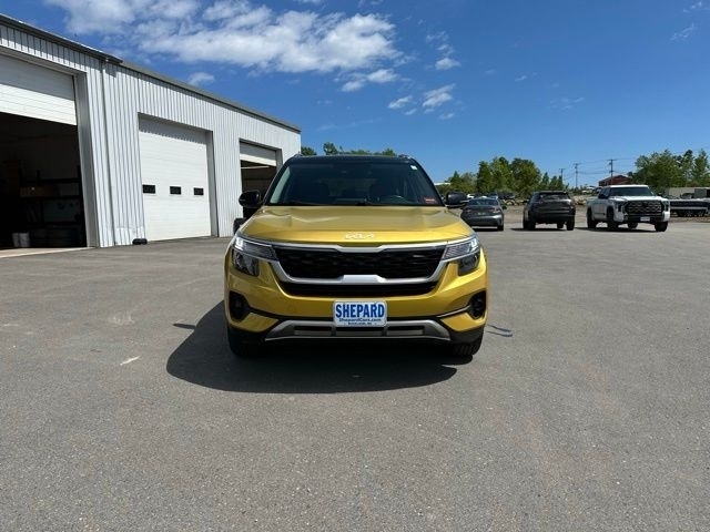 2022 Kia Seltos