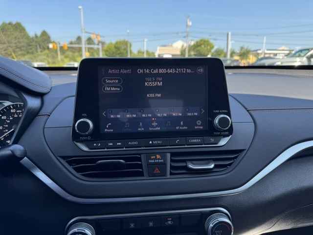 2022 Nissan Altima