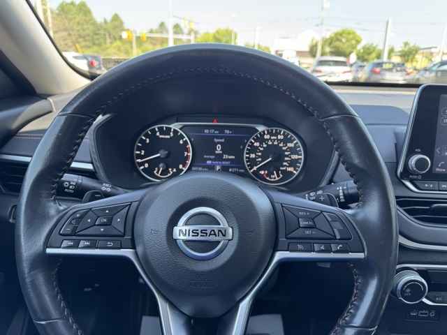 2022 Nissan Altima