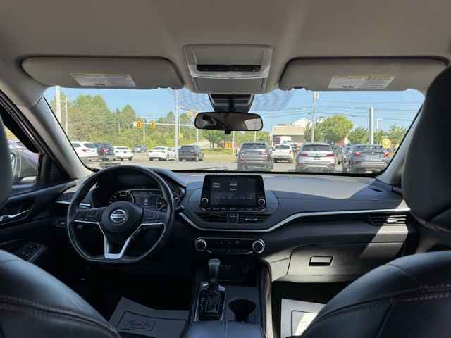 2022 Nissan Altima