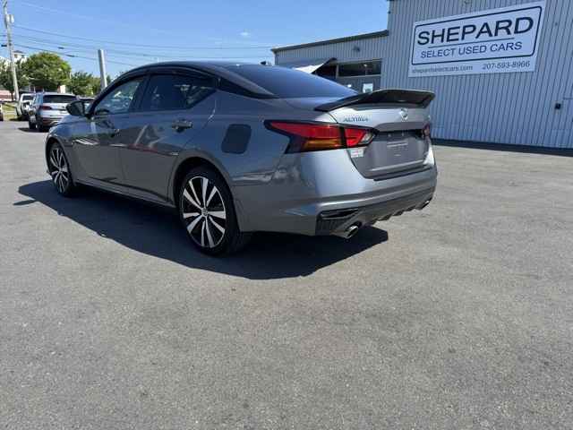 2022 Nissan Altima