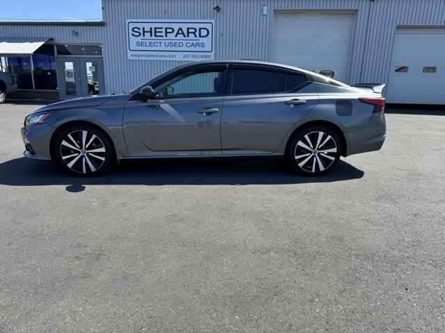 2022 Nissan Altima