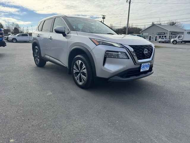 2022 Nissan Rogue