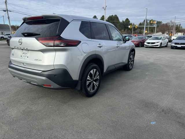 2022 Nissan Rogue