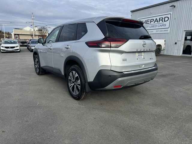 2022 Nissan Rogue