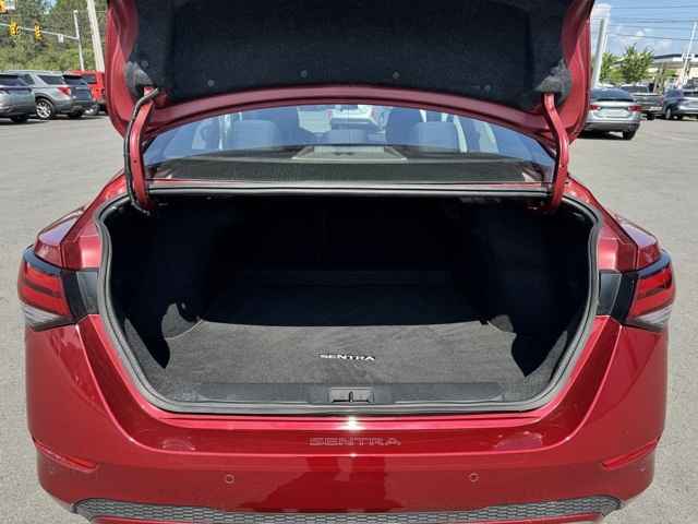 2022 Nissan Sentra