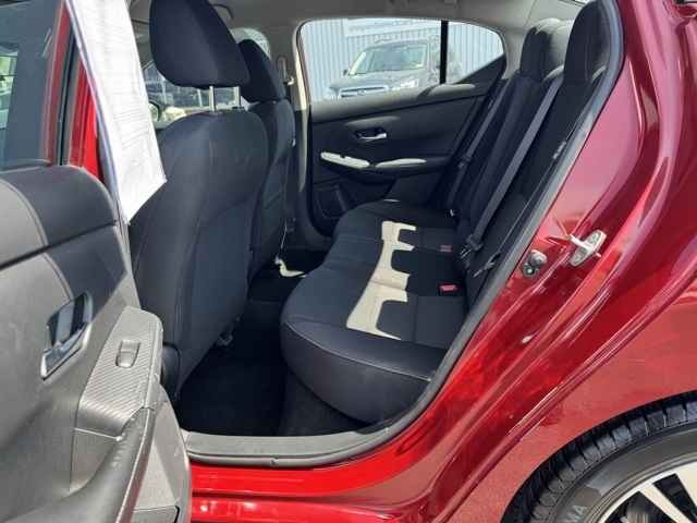 2022 Nissan Sentra