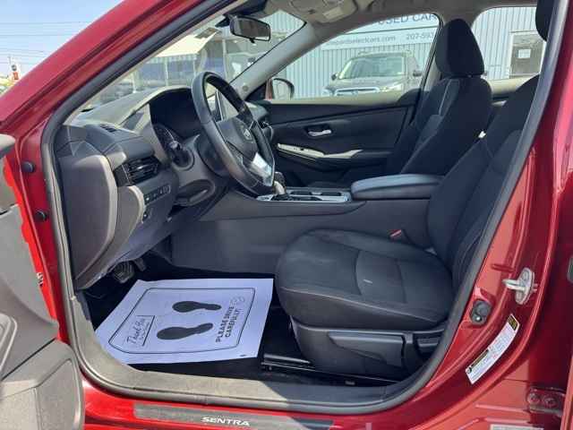 2022 Nissan Sentra