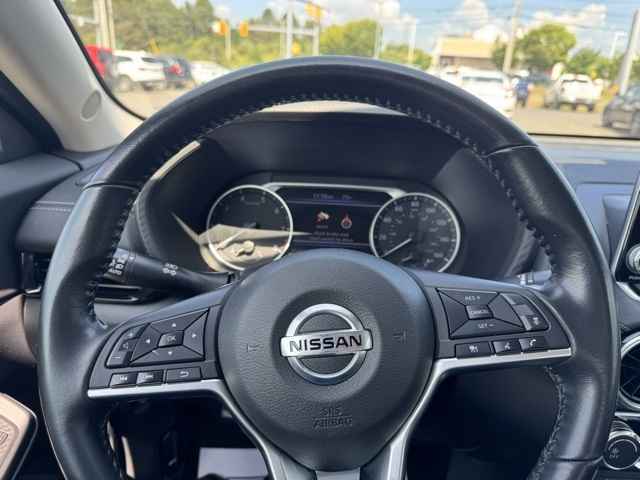 2022 Nissan Sentra