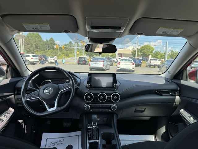 2022 Nissan Sentra