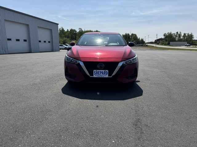 2022 Nissan Sentra